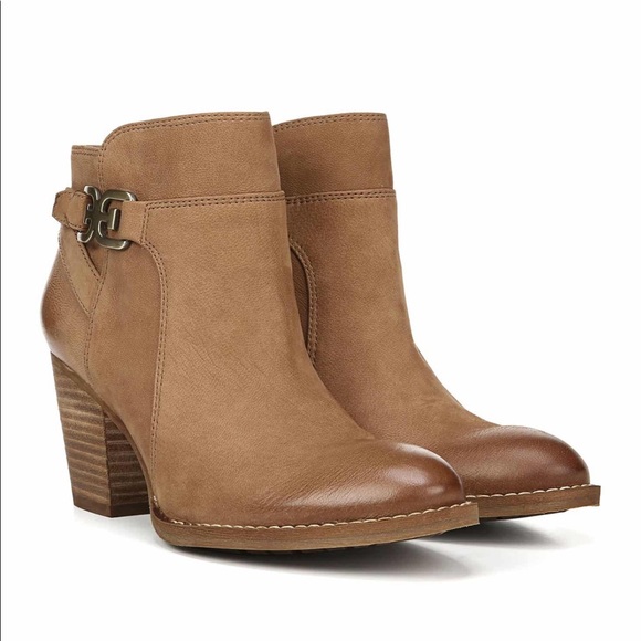 Sam Edelman Shoes - ❗️ Sam Edelman Morgon Deep Saddle Leather Boot NWB